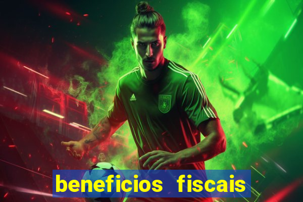 beneficios fiscais minas gerais